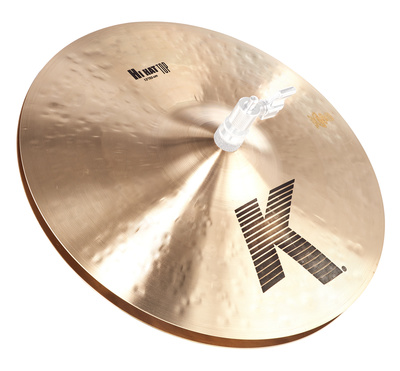 Zildjian 13" K-Series/A Dyno Beat HH