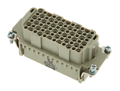 Harting Han 72DD-SMC-BE-CRA