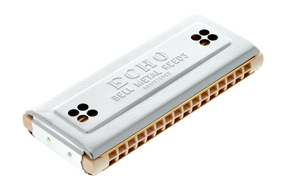 Hohner Echo Harp 64 C-G