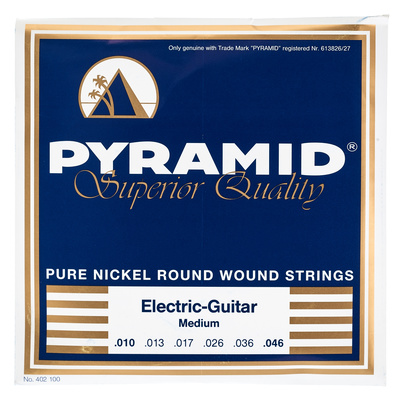Pyramid Electric Strings 010-046