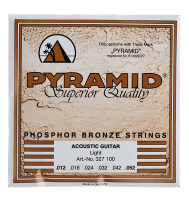 Pyramid Western Strings 012-052
