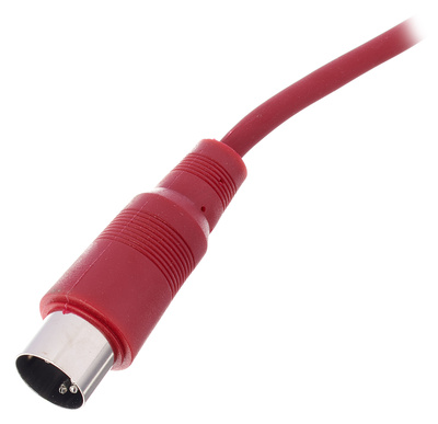 the sssnake SK366-5-Red Midi