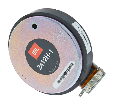 JBL 2412H-1, 1"-Driver