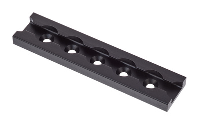 Adam Hall 5720 Cargo Restraint Track blk