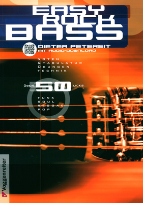 Voggenreiter Easy Rock Bass