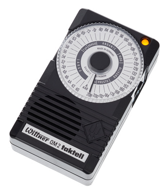 Wittner QM2 Metronome Black