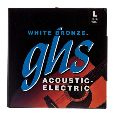 GHS WBL White Bronze