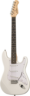 Harley Benton ST-20 WH Standard Series