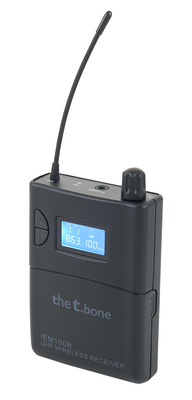 the t.bone IEM 100-R - 863 Mhz