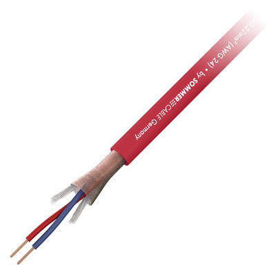 Sommer Cable SC Stage 22 Highflex RT