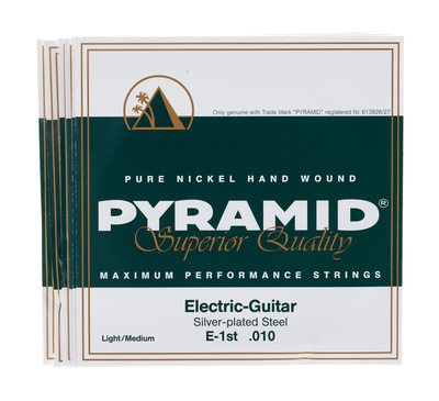 Pyramid Performance Pure Nickel D503