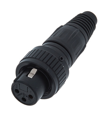 Neutrik NC3 FX-SPEC