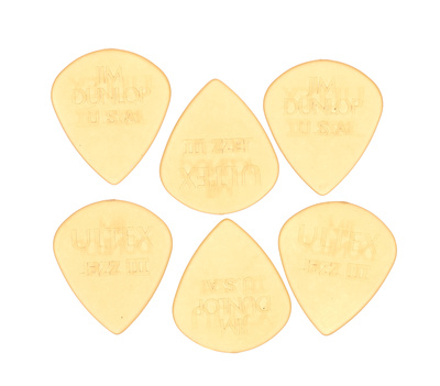 Dunlop Plectrums Ultex 427 Jazz III