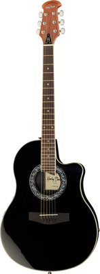 Harley Benton HBO-600BK