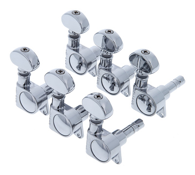 Grover 406C6 Mini Locking Rotomatics