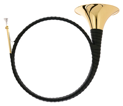 Dotzauer Parforce Horn in Bb 18215