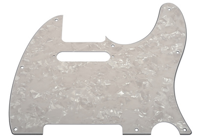 Fender Pickguard Tele WP 8