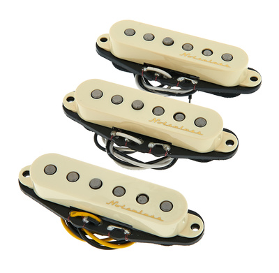 Fender Noiseless Set Strat Vintage WH