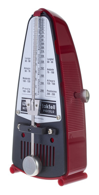 Wittner Metronome Piccolo 834 Ruby