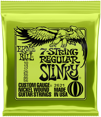 Ernie Ball 2621