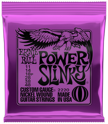 Ernie Ball Power Slinky 2220