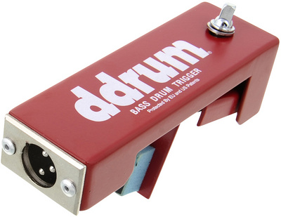 DDrum Acoustic Pro Bass Drum Trigger