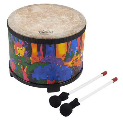 Remo Floor Tom Kid's Series