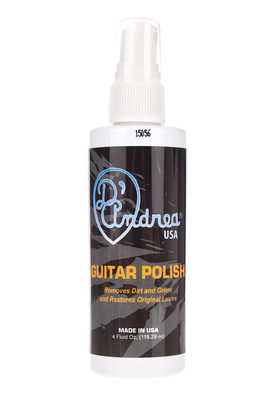 dAndrea Guitar Polish