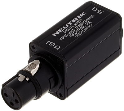 Neutrik NADIT BNC-FX