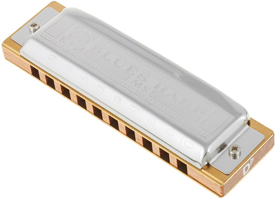 Hohner Blues Harp MS Db