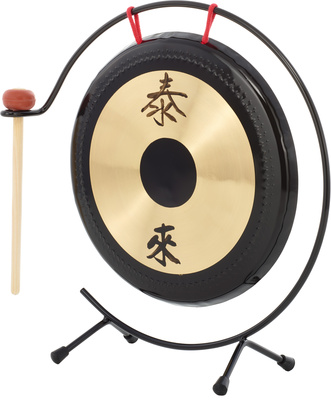 Dixon 10" China Gong