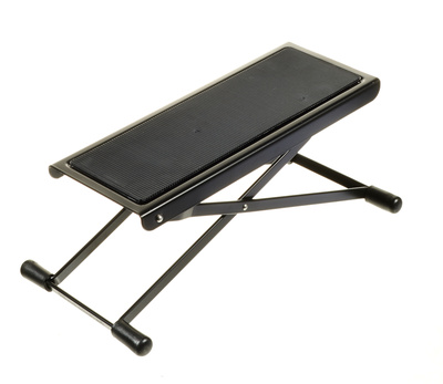 K&M 14670 Footrest Black