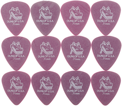 Dunlop Gator Grip 0,71