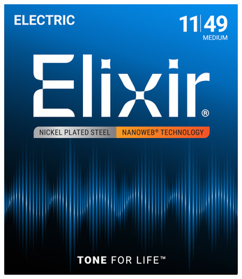 Elixir Nanoweb Medium