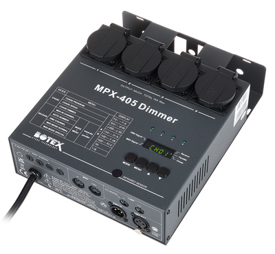 Botex MPX-405 Dimmer