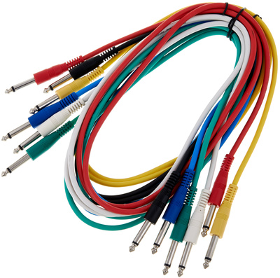 the sssnake SK369M-15 Patchcable