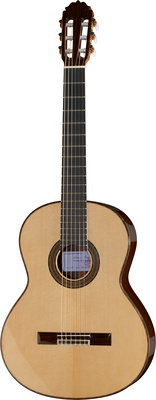 Amalio Burguet 2M Spruce w/Case