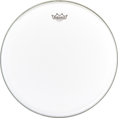 Remo 13" Powerstroke 4 Clear