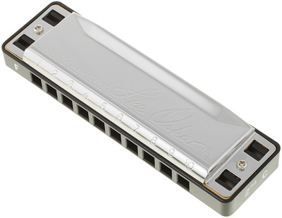 Lee Oskar Major Diatonic F