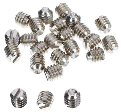 Fender Screws for Potiknobs