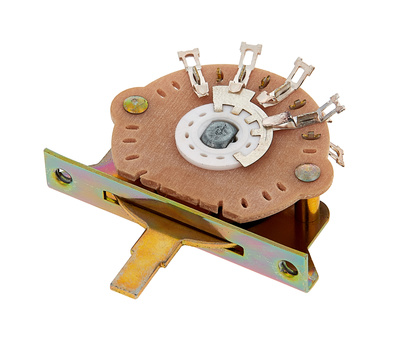 Fender 5way Switch