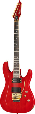 Harley Benton S-620 TR Rock Series