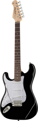 Harley Benton ST-20LH BK Standard Series