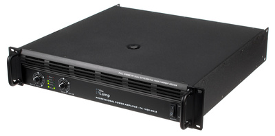 the t.amp TA 1400 MK-X