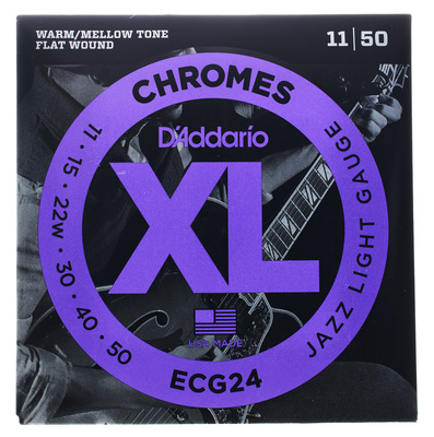 Daddario ECG24