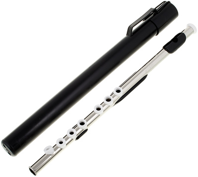 Sandner Soprano 80 Standard Bb Black