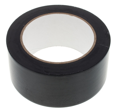 Stairville Dance Floor Tape Black