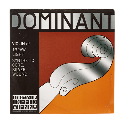 Thomastik 135 Dominant Violin 1/16 Med.