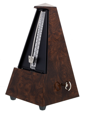 Wittner Metronome 845001 Burl Wood