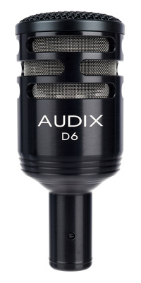 Audix D6